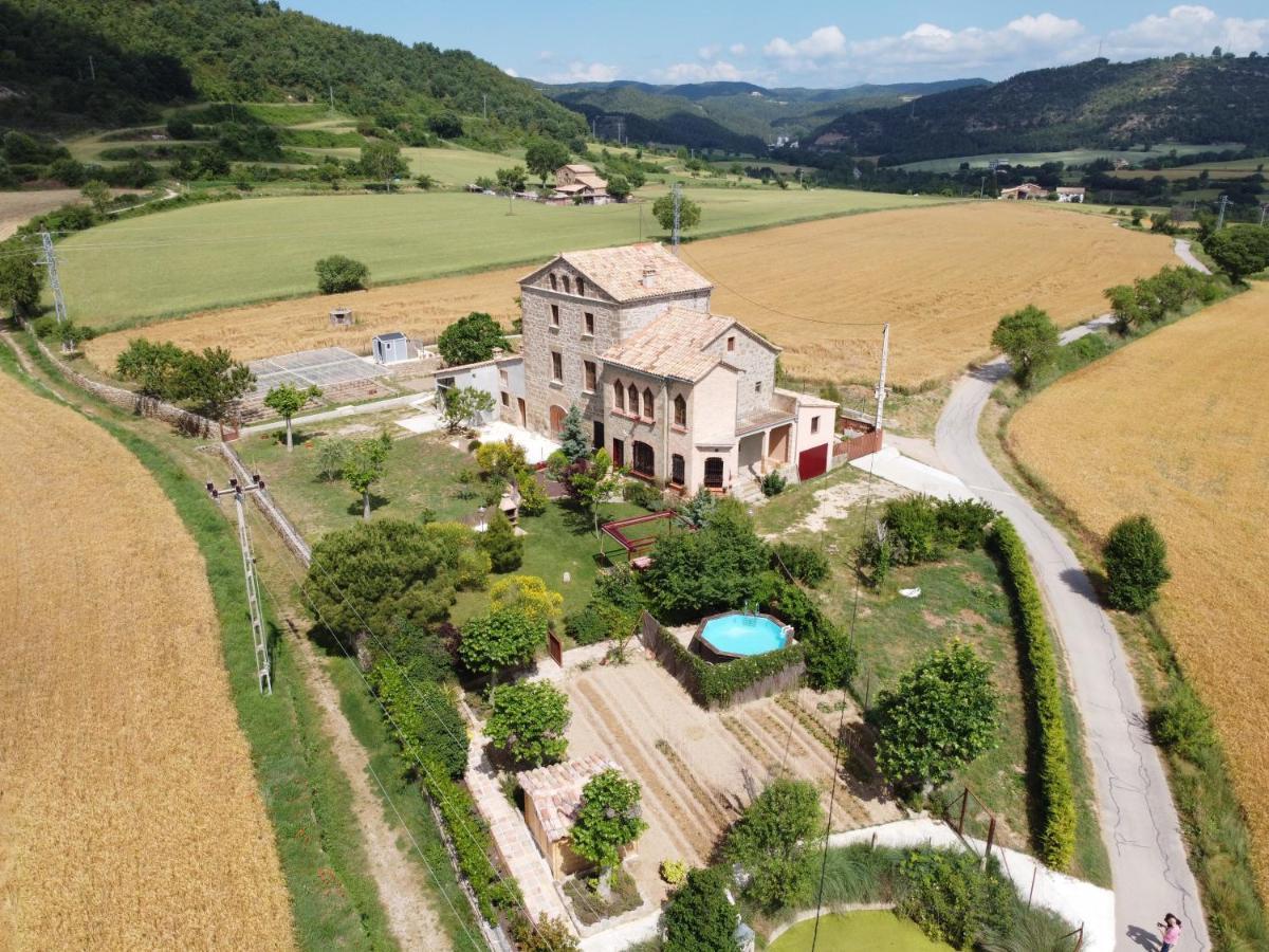 Torre Caim Villa Солсона Екстериор снимка
