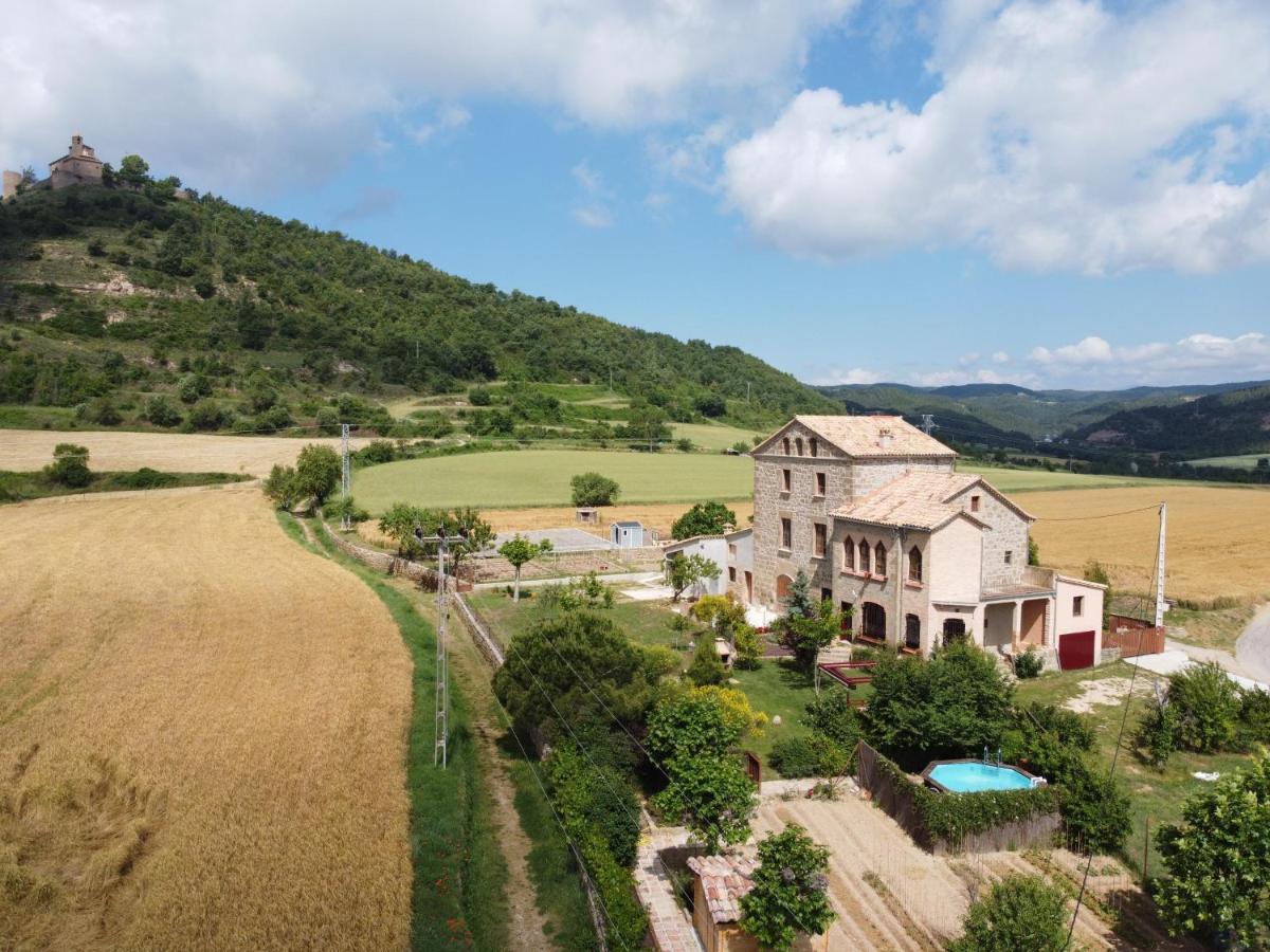 Torre Caim Villa Солсона Екстериор снимка