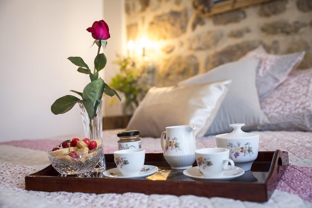 Torre Caim Villa Солсона Екстериор снимка