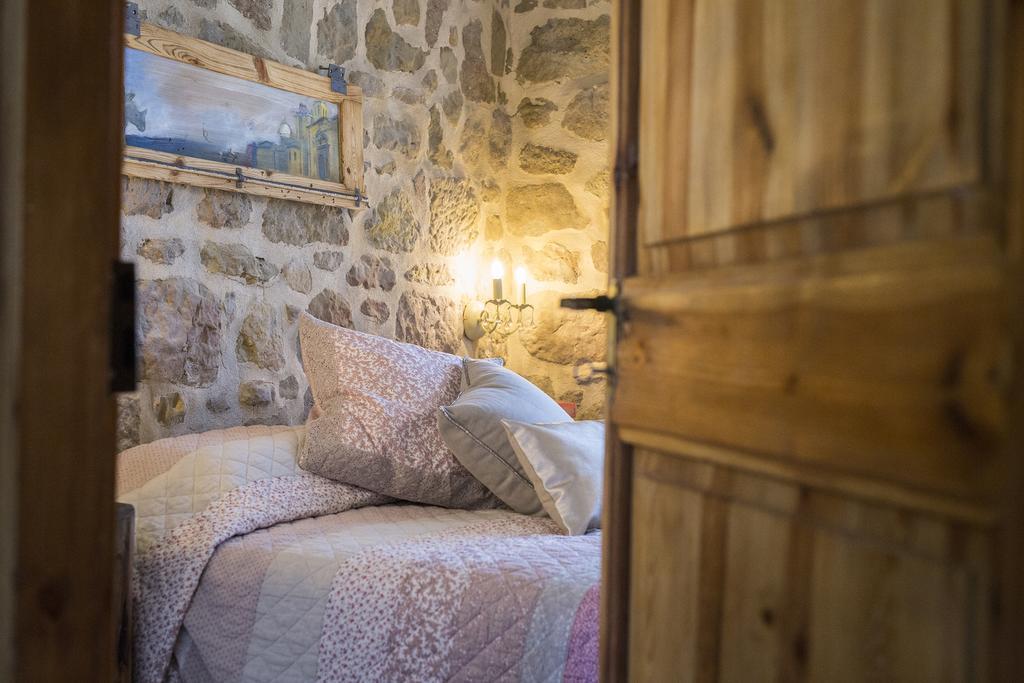 Torre Caim Villa Солсона Екстериор снимка