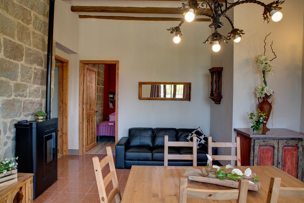 Torre Caim Villa Солсона Екстериор снимка
