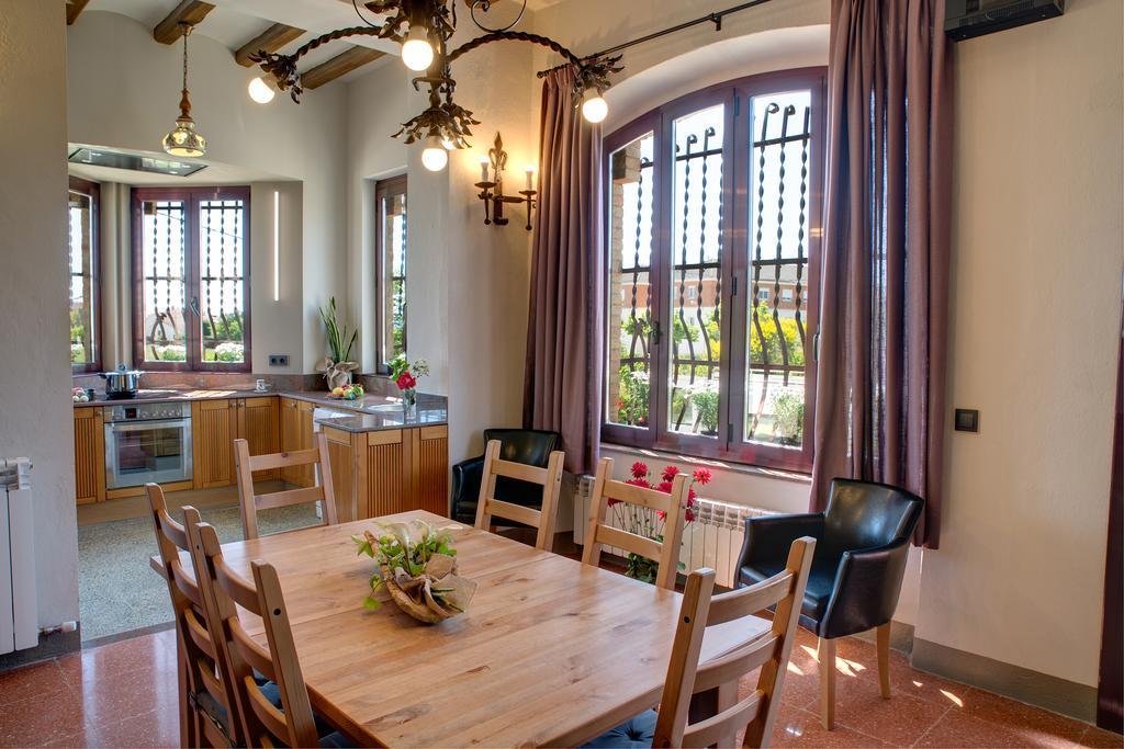 Torre Caim Villa Солсона Екстериор снимка