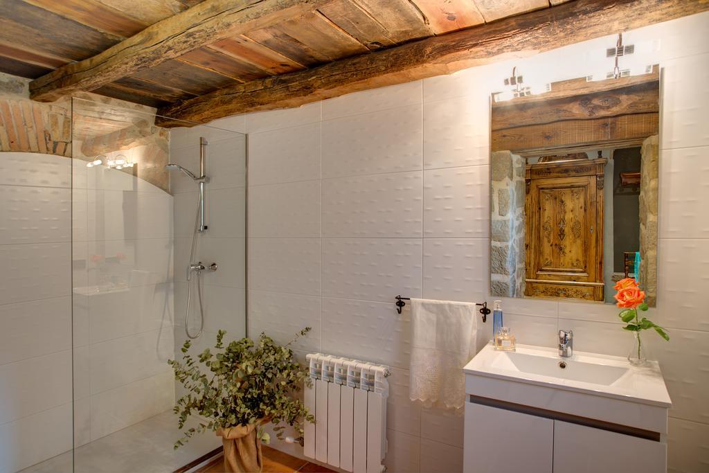 Torre Caim Villa Солсона Екстериор снимка