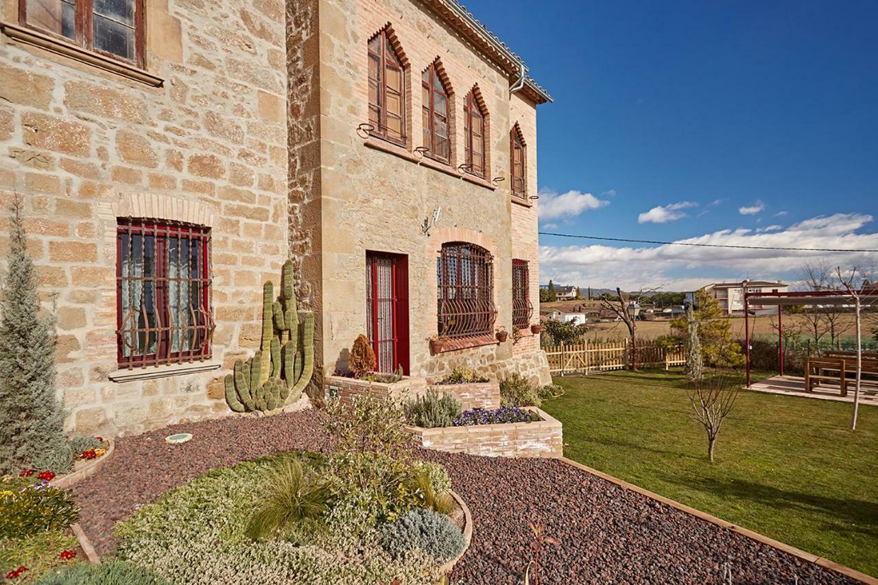 Torre Caim Villa Солсона Екстериор снимка